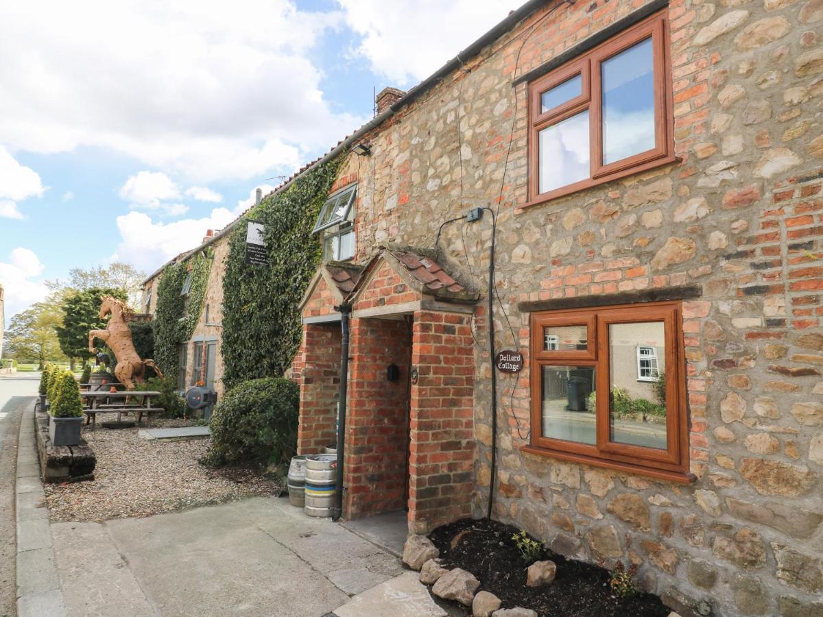 Pollard Cottage Northallerton Εξωτερικό φωτογραφία
